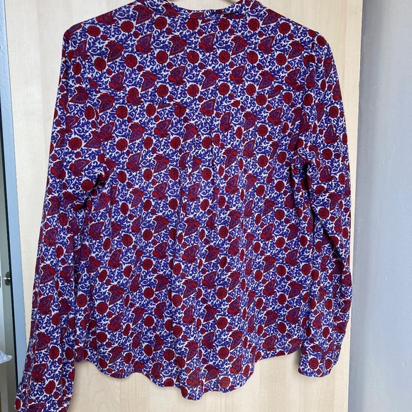 Xirena blouse, size XS - Picture 3 of 6